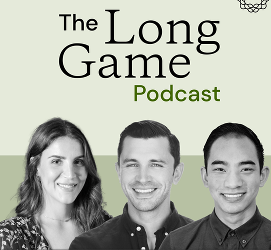 The Long Game Podcast